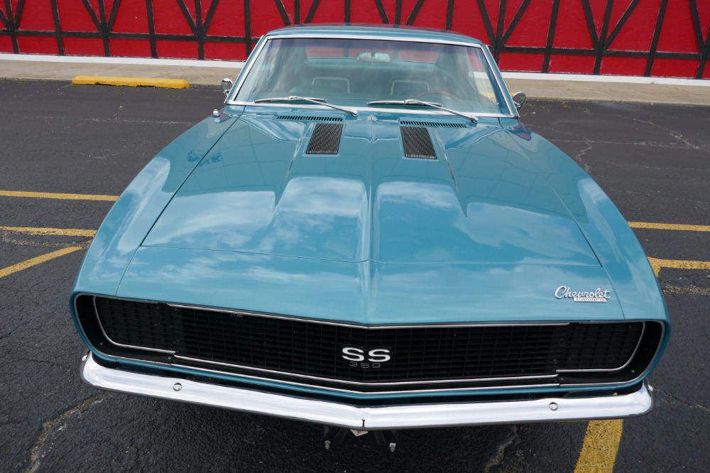 Used 1967 Chevrolet Camaro -RS/SS-RESTORED MINT CONDITION-SEE VIDEO | Mundelein, IL