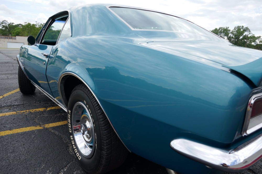Used 1967 Chevrolet Camaro -RS/SS-RESTORED MINT CONDITION-SEE VIDEO | Mundelein, IL
