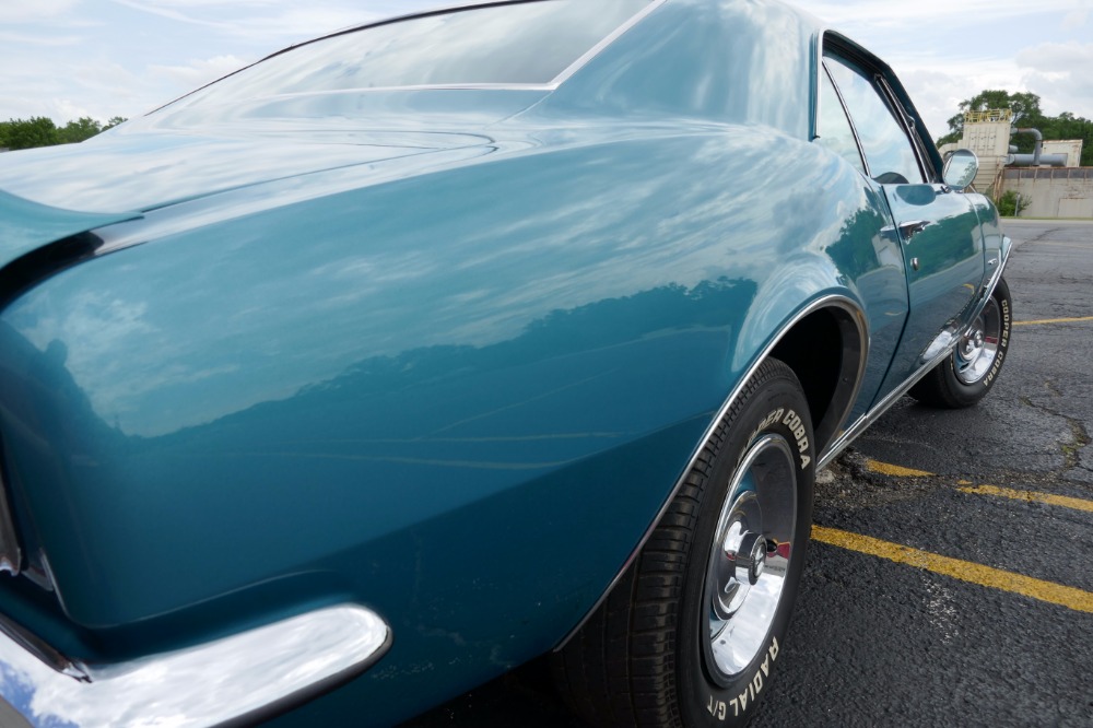 Used 1967 Chevrolet Camaro -RS/SS-RESTORED MINT CONDITION-SEE VIDEO | Mundelein, IL