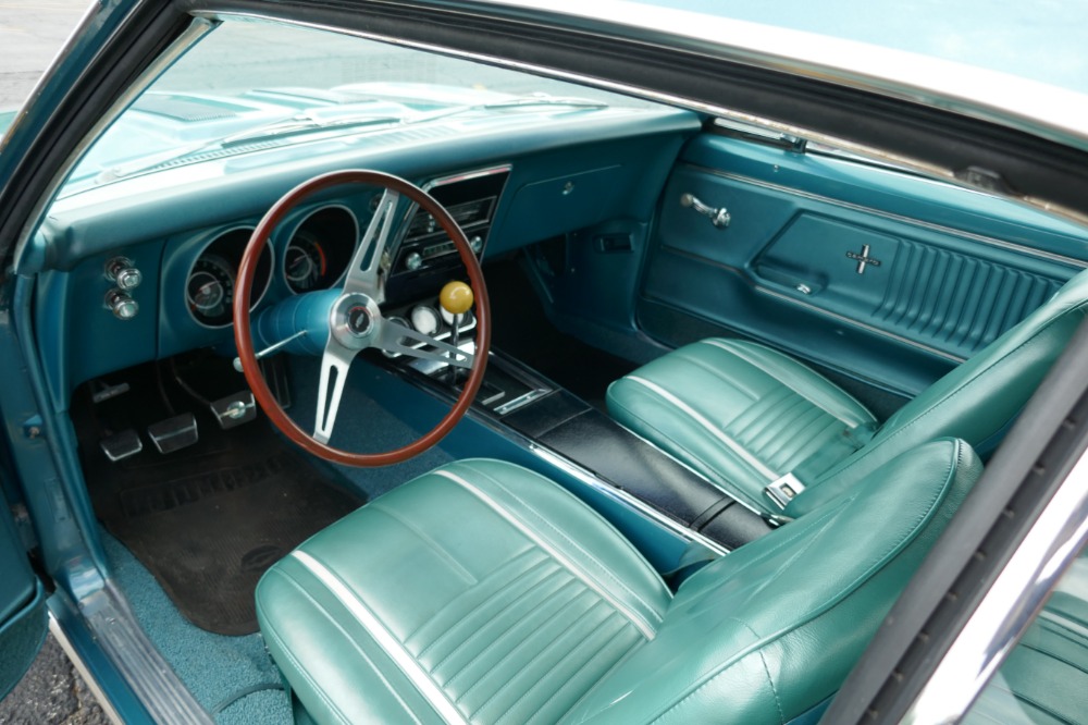 Used 1967 Chevrolet Camaro -RS/SS-RESTORED MINT CONDITION-SEE VIDEO | Mundelein, IL