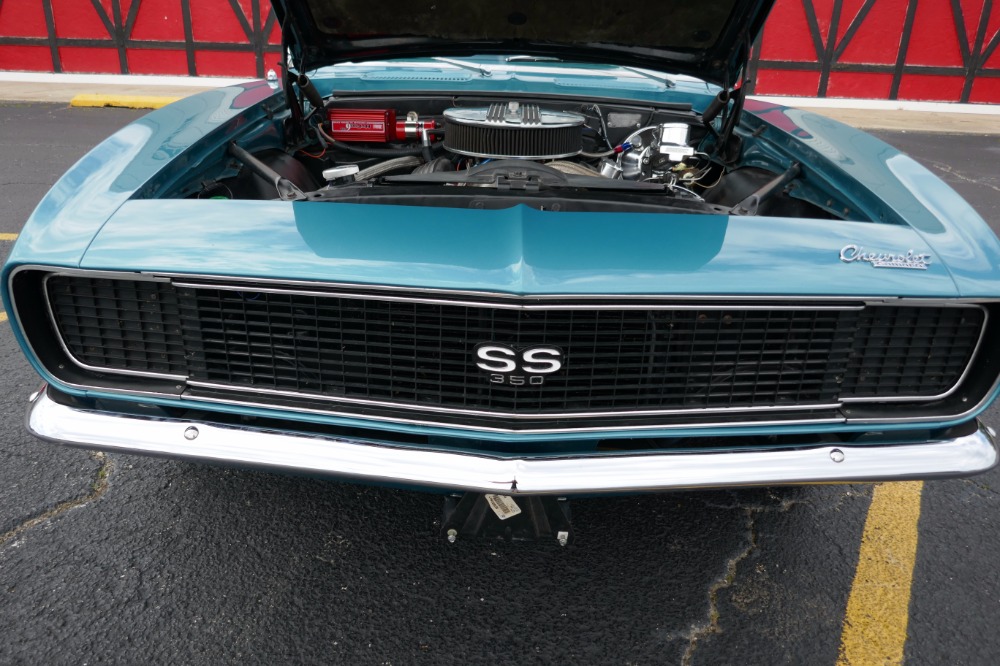 Used 1967 Chevrolet Camaro -RS/SS-RESTORED MINT CONDITION-SEE VIDEO | Mundelein, IL