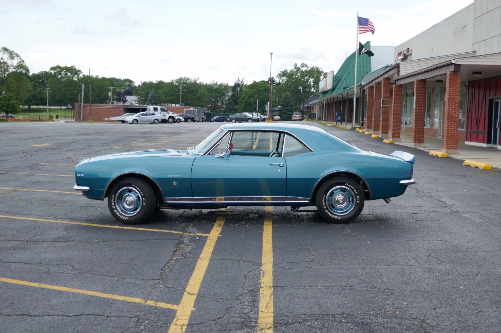 Used 1967 Chevrolet Camaro -RS/SS-RESTORED MINT CONDITION-SEE VIDEO | Mundelein, IL