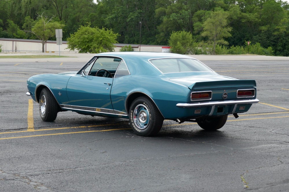 Used 1967 Chevrolet Camaro -RS/SS-RESTORED MINT CONDITION-SEE VIDEO | Mundelein, IL