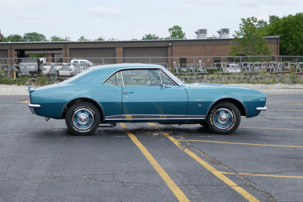 Used 1967 Chevrolet Camaro -RS/SS-RESTORED MINT CONDITION-SEE VIDEO | Mundelein, IL