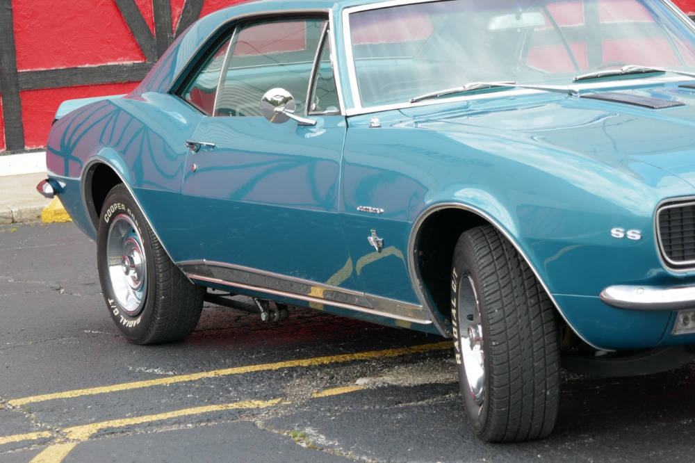 Used 1967 Chevrolet Camaro -RS/SS-RESTORED MINT CONDITION-SEE VIDEO | Mundelein, IL