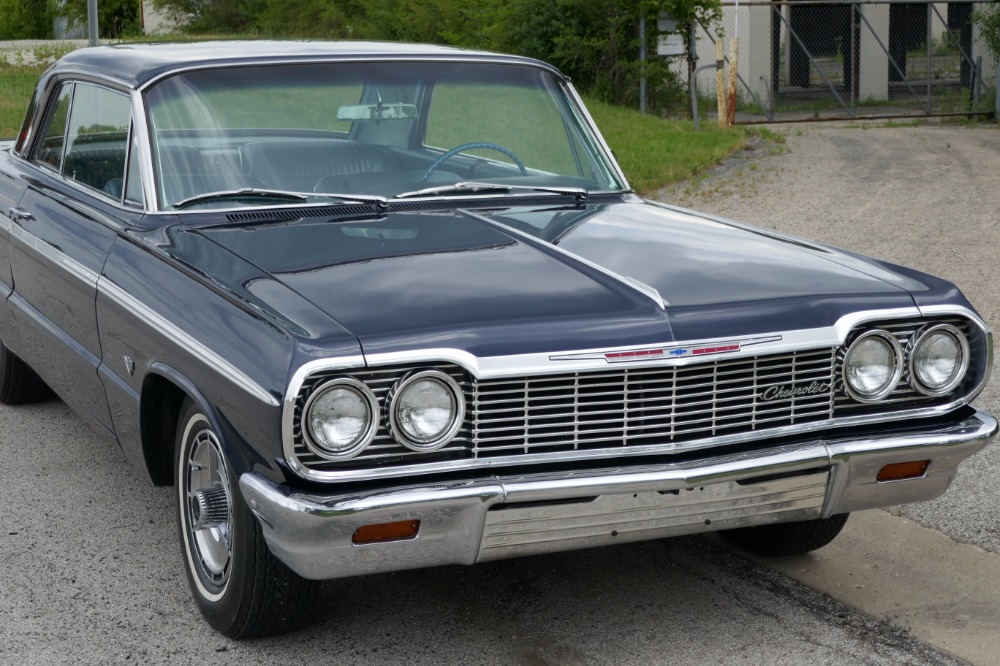 Used 1964 Chevrolet Impala -327 V8 POWER GLIDE AUTOMATIC -SEE VIDEO | Mundelein, IL