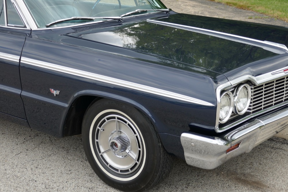 Used 1964 Chevrolet Impala -327 V8 POWER GLIDE AUTOMATIC -SEE VIDEO | Mundelein, IL