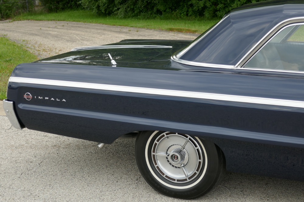 Used 1964 Chevrolet Impala -327 V8 POWER GLIDE AUTOMATIC -SEE VIDEO | Mundelein, IL