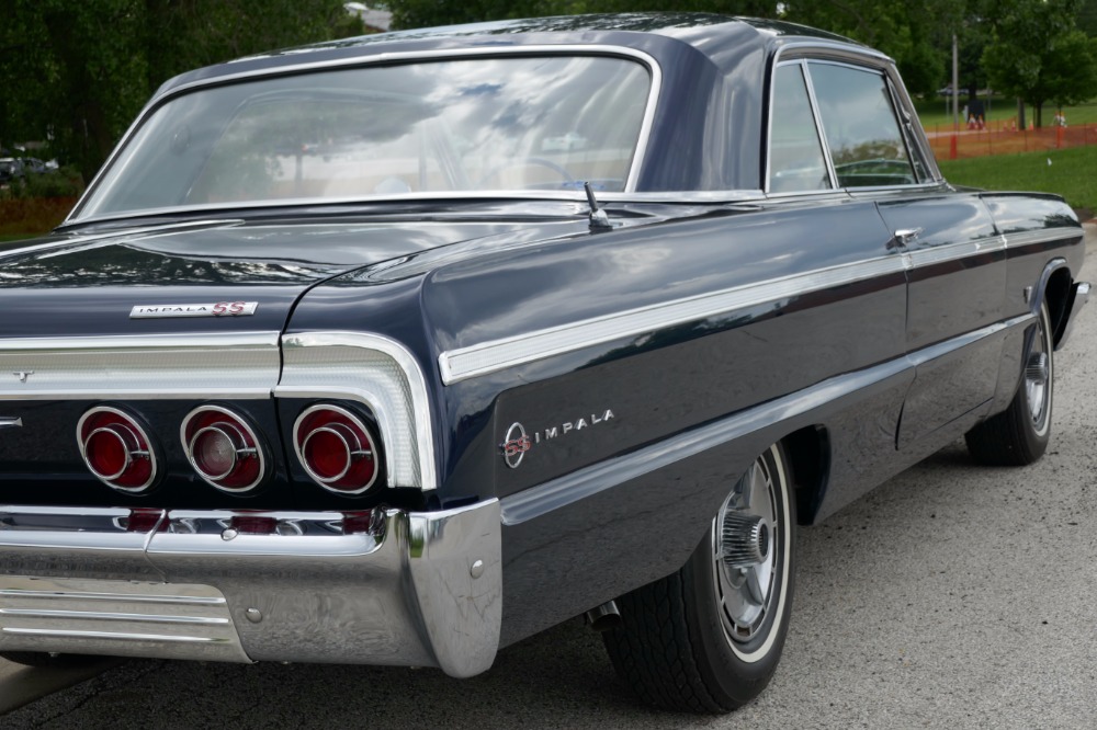 Used 1964 Chevrolet Impala -327 V8 POWER GLIDE AUTOMATIC -SEE VIDEO | Mundelein, IL