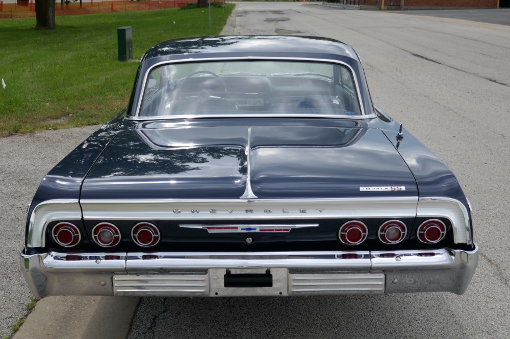 Used 1964 Chevrolet Impala -327 V8 POWER GLIDE AUTOMATIC -SEE VIDEO | Mundelein, IL