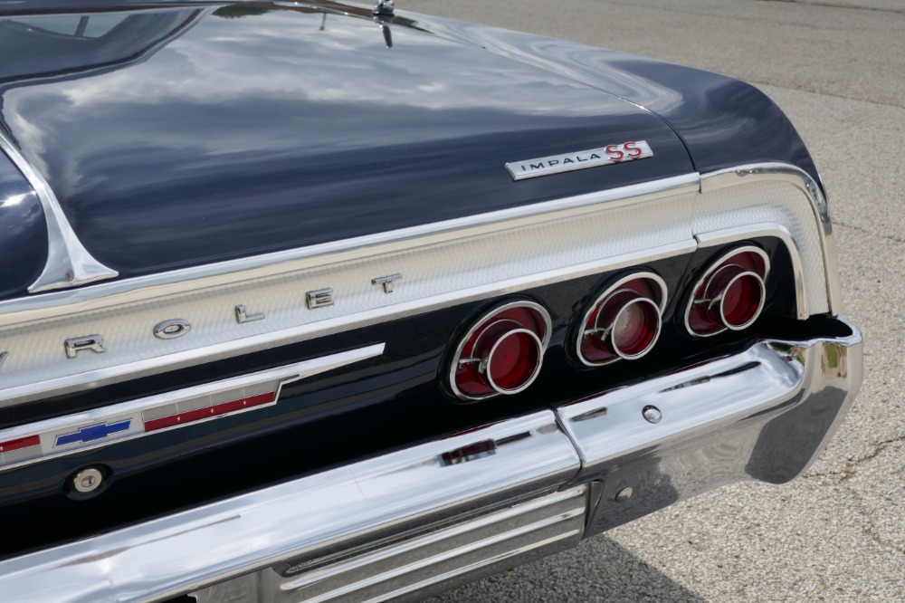 Used 1964 Chevrolet Impala -327 V8 POWER GLIDE AUTOMATIC -SEE VIDEO | Mundelein, IL