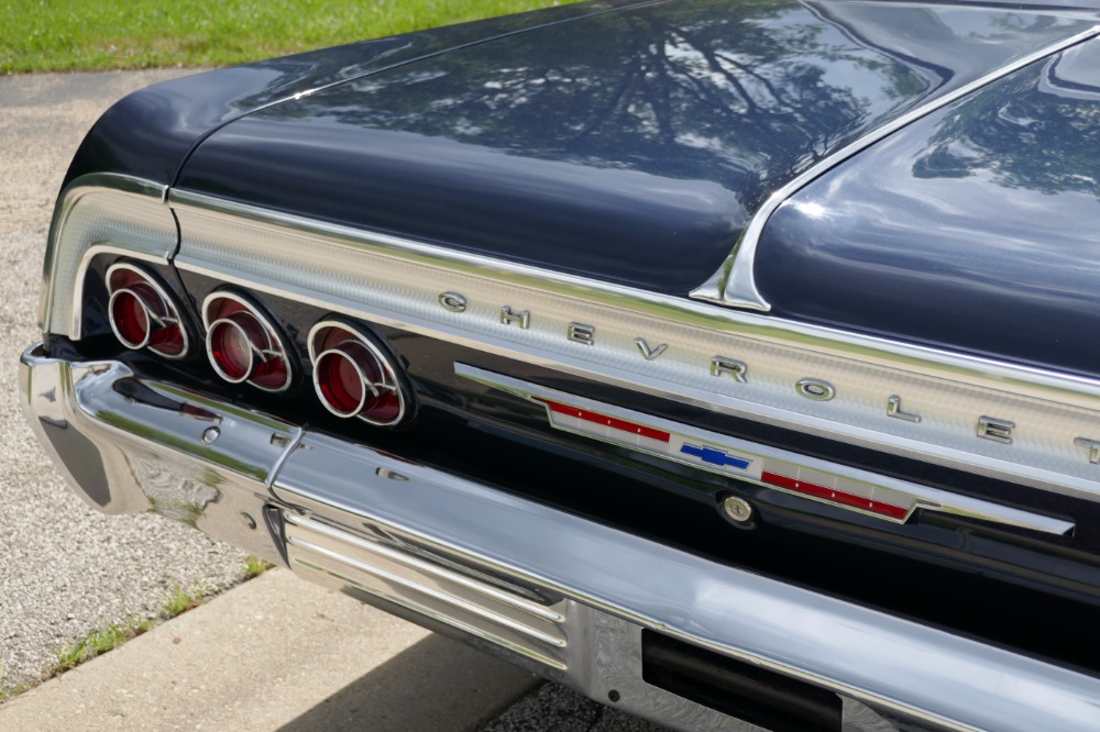 Used 1964 Chevrolet Impala -327 V8 POWER GLIDE AUTOMATIC -SEE VIDEO | Mundelein, IL
