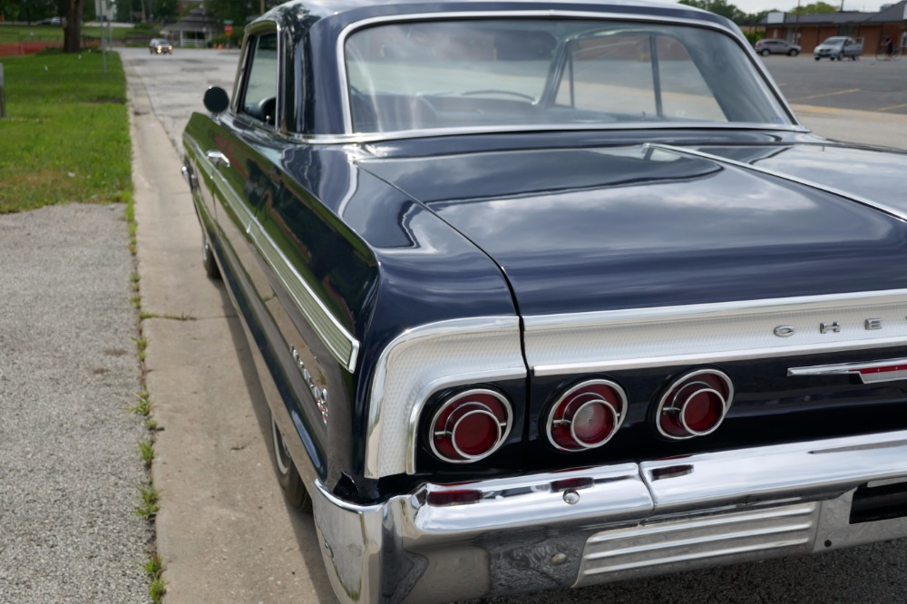 Used 1964 Chevrolet Impala -327 V8 POWER GLIDE AUTOMATIC -SEE VIDEO | Mundelein, IL
