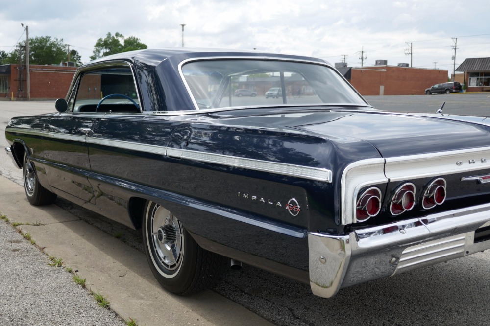 Used 1964 Chevrolet Impala -327 V8 POWER GLIDE AUTOMATIC -SEE VIDEO | Mundelein, IL