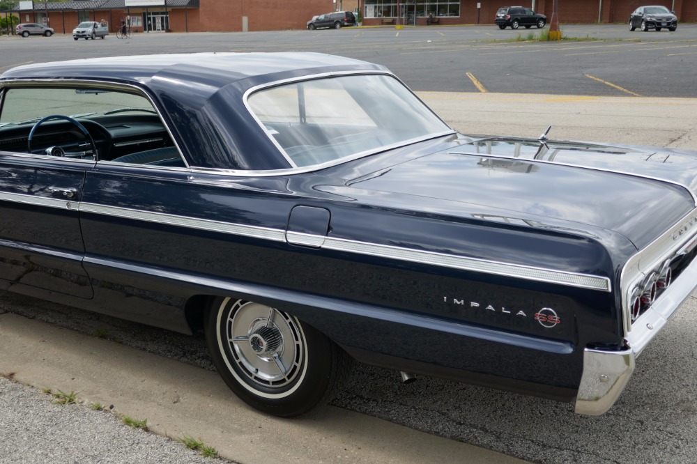 Used 1964 Chevrolet Impala -327 V8 POWER GLIDE AUTOMATIC -SEE VIDEO | Mundelein, IL