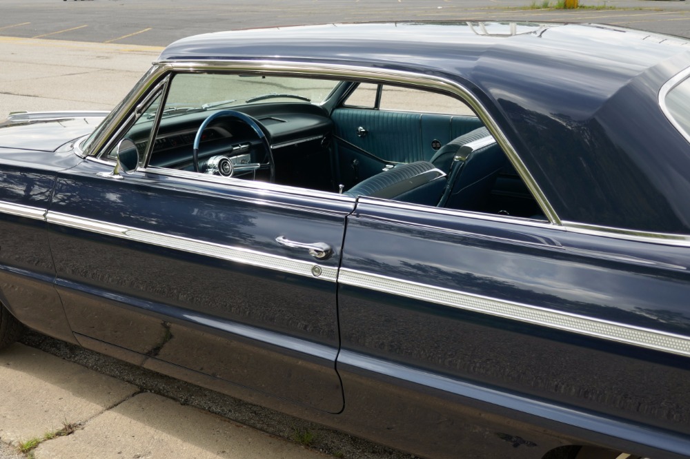 Used 1964 Chevrolet Impala -327 V8 POWER GLIDE AUTOMATIC -SEE VIDEO | Mundelein, IL