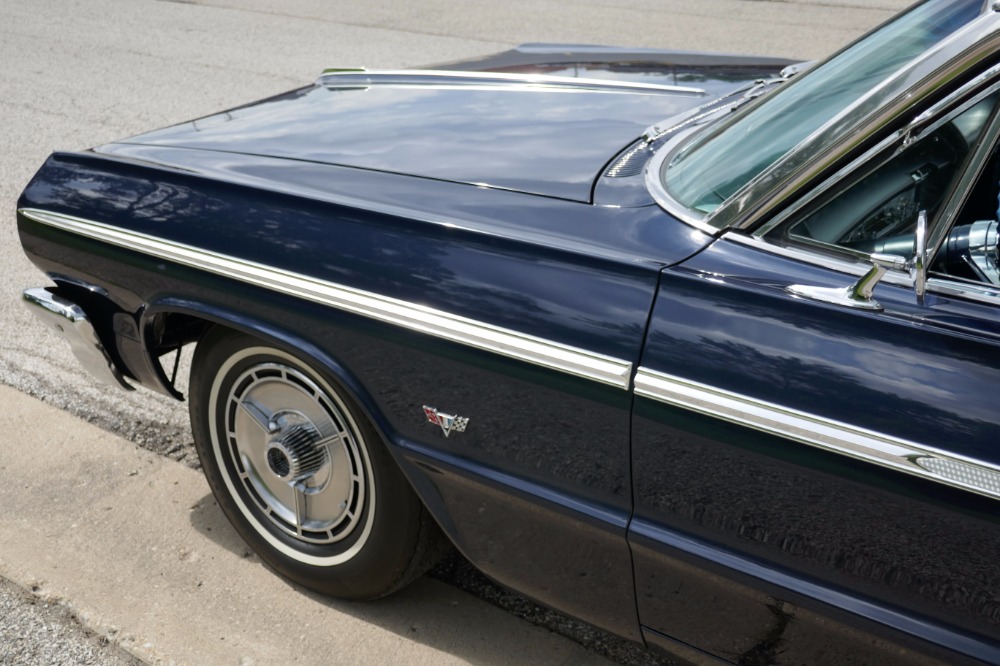 Used 1964 Chevrolet Impala -327 V8 POWER GLIDE AUTOMATIC -SEE VIDEO | Mundelein, IL