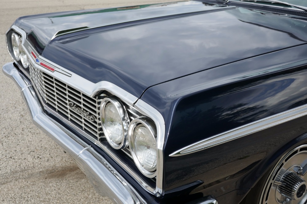 Used 1964 Chevrolet Impala -327 V8 POWER GLIDE AUTOMATIC -SEE VIDEO | Mundelein, IL