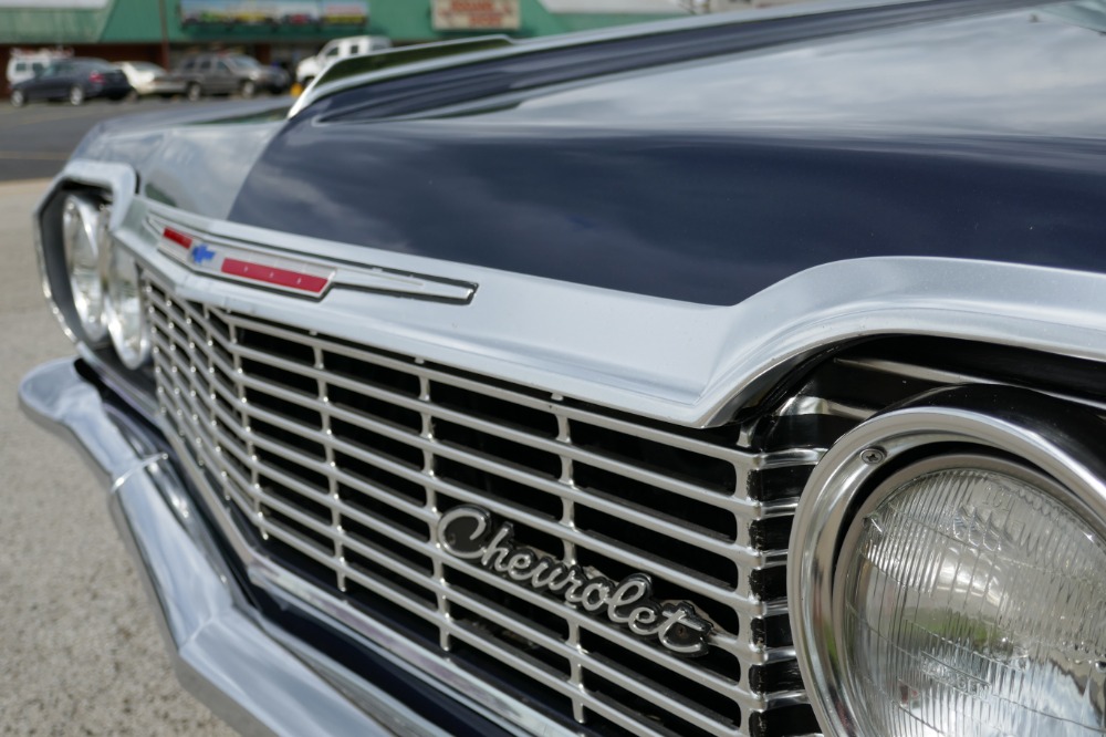 Used 1964 Chevrolet Impala -327 V8 POWER GLIDE AUTOMATIC -SEE VIDEO | Mundelein, IL