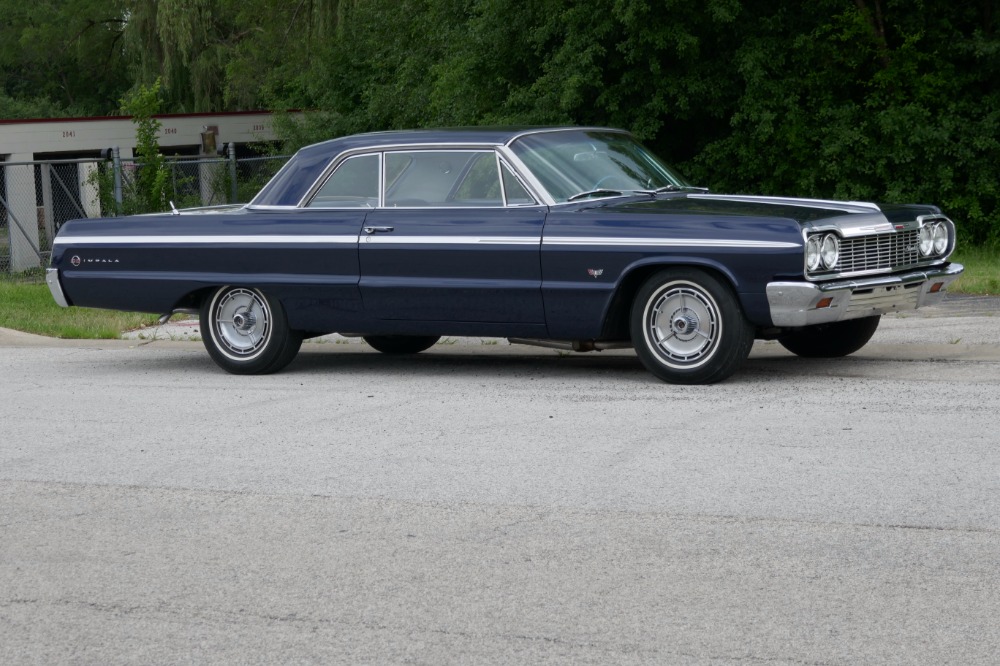 Used 1964 Chevrolet Impala -327 V8 POWER GLIDE AUTOMATIC -SEE VIDEO | Mundelein, IL