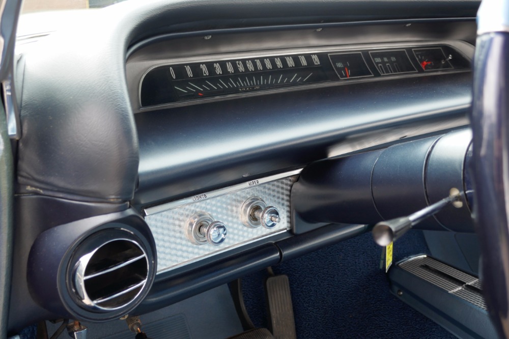 Used 1964 Chevrolet Impala -327 V8 POWER GLIDE AUTOMATIC -SEE VIDEO | Mundelein, IL