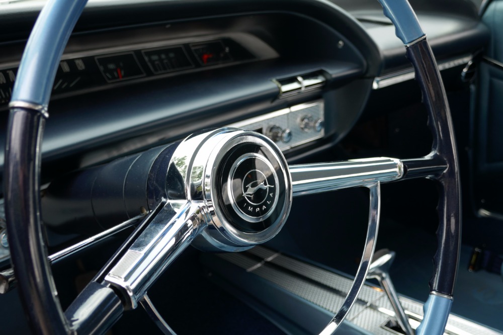 Used 1964 Chevrolet Impala -327 V8 POWER GLIDE AUTOMATIC -SEE VIDEO | Mundelein, IL