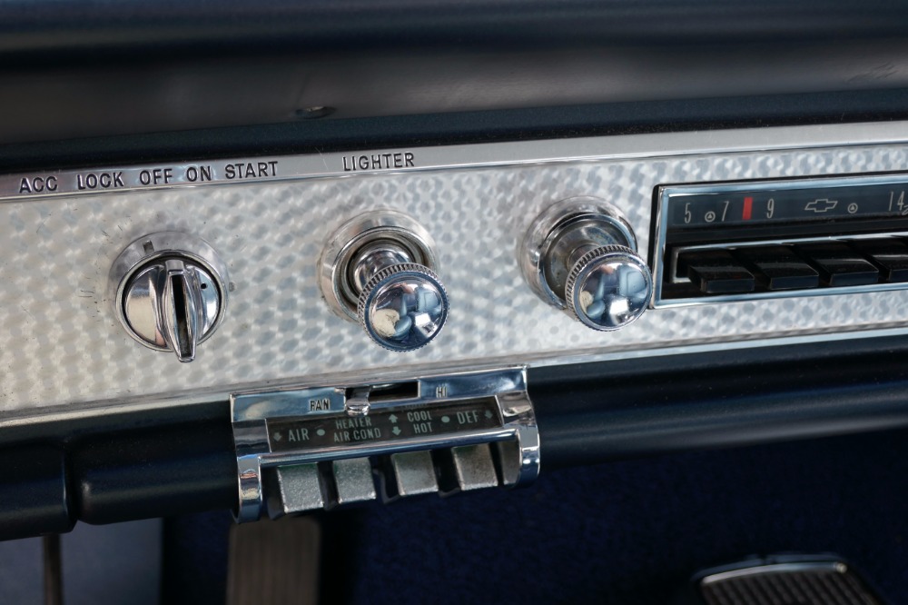 Used 1964 Chevrolet Impala -327 V8 POWER GLIDE AUTOMATIC -SEE VIDEO | Mundelein, IL