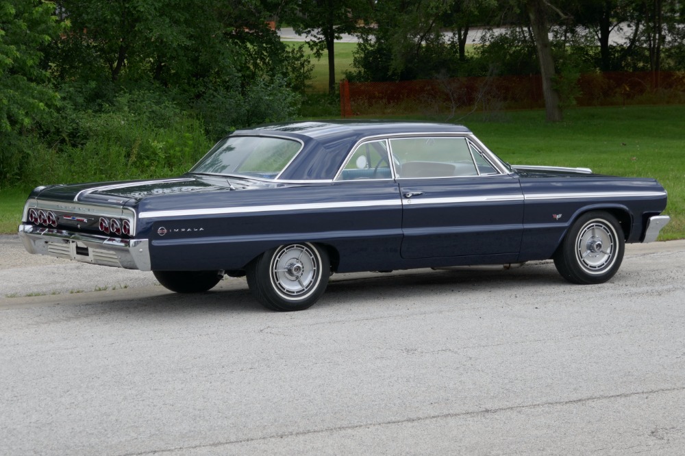Used 1964 Chevrolet Impala -327 V8 POWER GLIDE AUTOMATIC -SEE VIDEO | Mundelein, IL