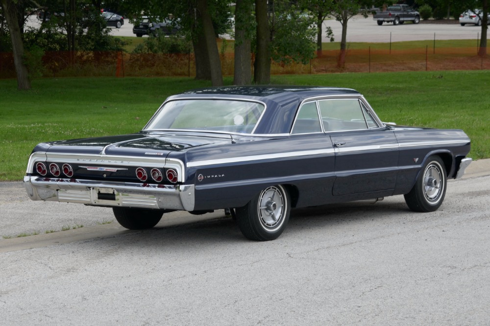 Used 1964 Chevrolet Impala -327 V8 POWER GLIDE AUTOMATIC -SEE VIDEO | Mundelein, IL