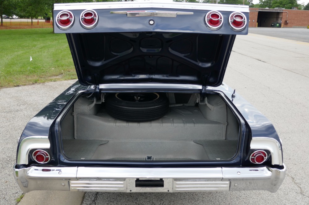 Used 1964 Chevrolet Impala -327 V8 POWER GLIDE AUTOMATIC -SEE VIDEO | Mundelein, IL