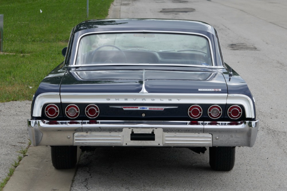 Used 1964 Chevrolet Impala -327 V8 POWER GLIDE AUTOMATIC -SEE VIDEO | Mundelein, IL