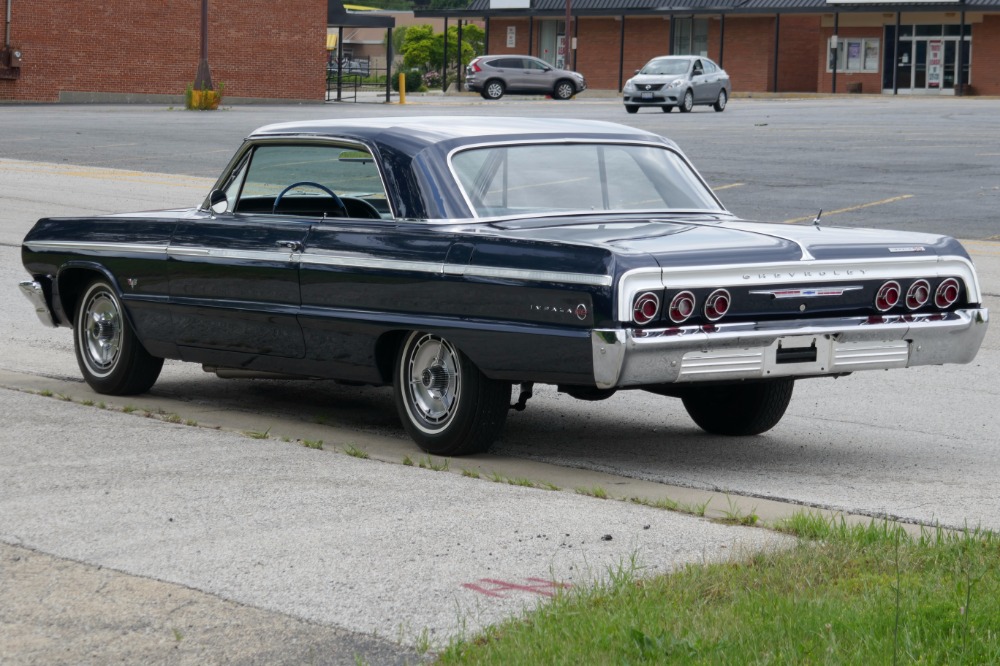 Used 1964 Chevrolet Impala -327 V8 POWER GLIDE AUTOMATIC -SEE VIDEO | Mundelein, IL