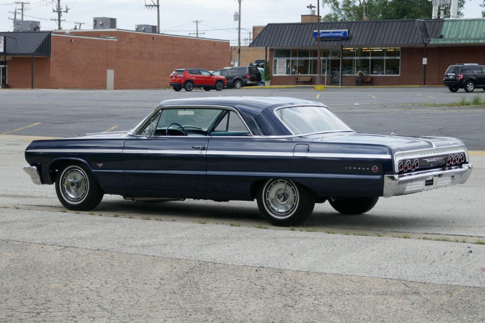 Used 1964 Chevrolet Impala -327 V8 POWER GLIDE AUTOMATIC -SEE VIDEO | Mundelein, IL