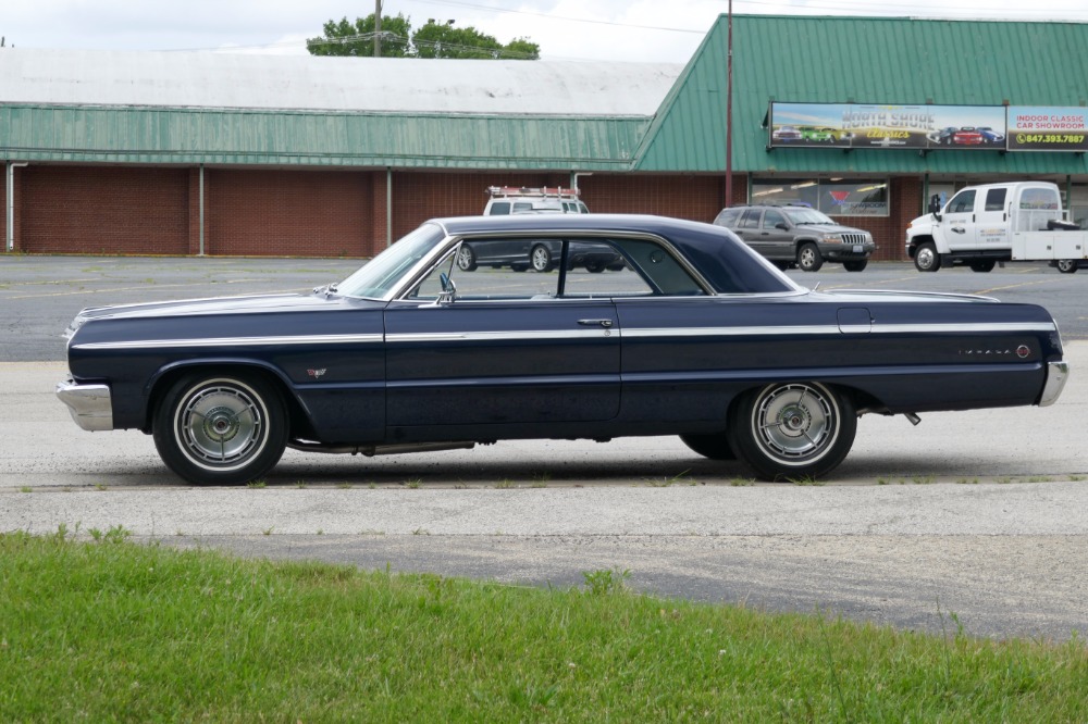 Used 1964 Chevrolet Impala -327 V8 POWER GLIDE AUTOMATIC -SEE VIDEO | Mundelein, IL