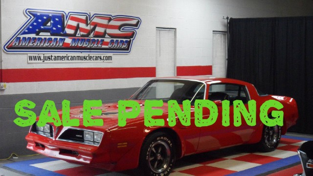 Used 1978 Pontiac Trans Am Original-SEE VIDEO- | Mundelein, IL