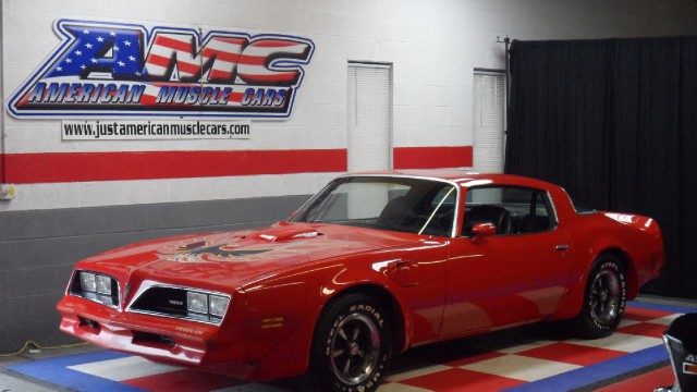 Used 1978 Pontiac Trans Am Original-SEE VIDEO- | Mundelein, IL