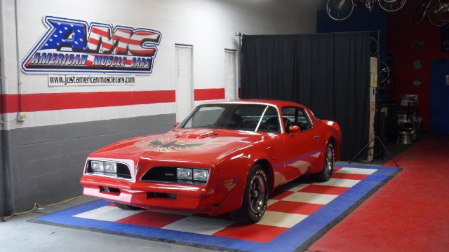Used 1978 Pontiac Trans Am Original-SEE VIDEO- | Mundelein, IL