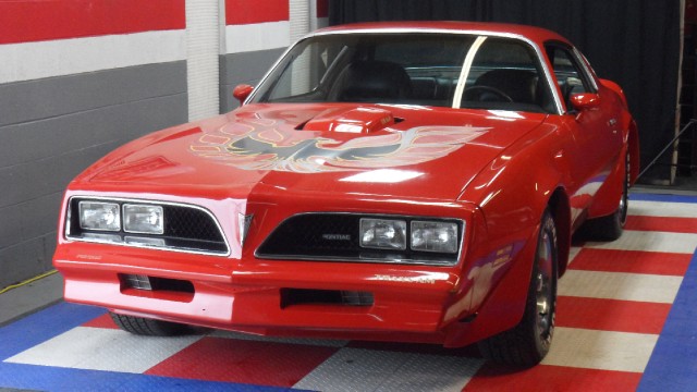 Used 1978 Pontiac Trans Am Original-SEE VIDEO- | Mundelein, IL