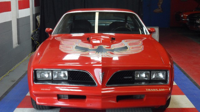 Used 1978 Pontiac Trans Am Original-SEE VIDEO- | Mundelein, IL