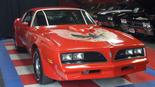 Used 1978 Pontiac Trans Am Original-SEE VIDEO- | Mundelein, IL