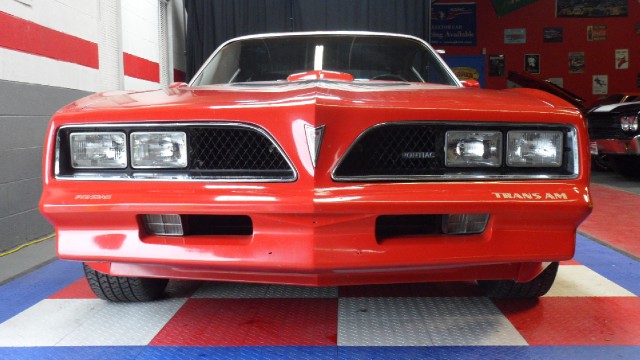 Used 1978 Pontiac Trans Am Original-SEE VIDEO- | Mundelein, IL
