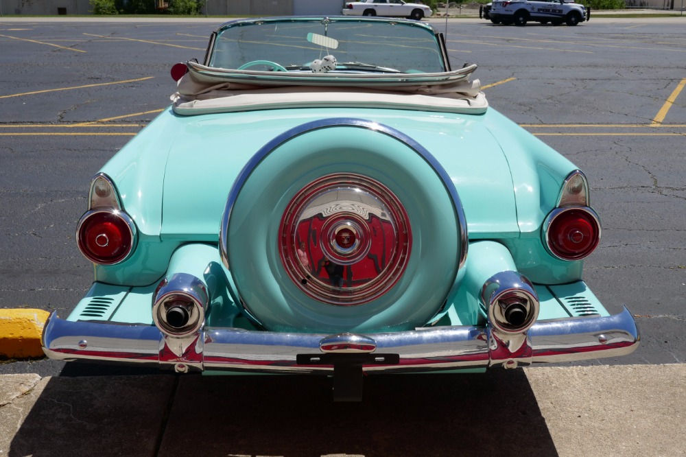 Used 1955 Ford Thunderbird CONVERTIBLE-CLASSIC PIECE OF AMERICAN HISTORY - SEE VIDEO | Mundelein, IL