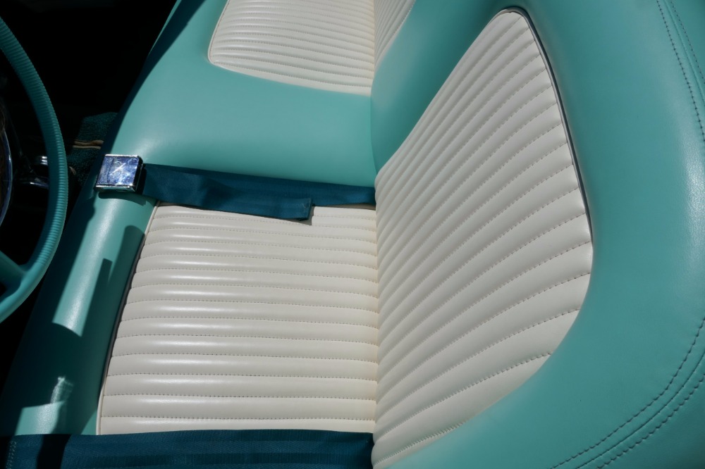 Used 1955 Ford Thunderbird CONVERTIBLE-CLASSIC PIECE OF AMERICAN HISTORY - SEE VIDEO | Mundelein, IL