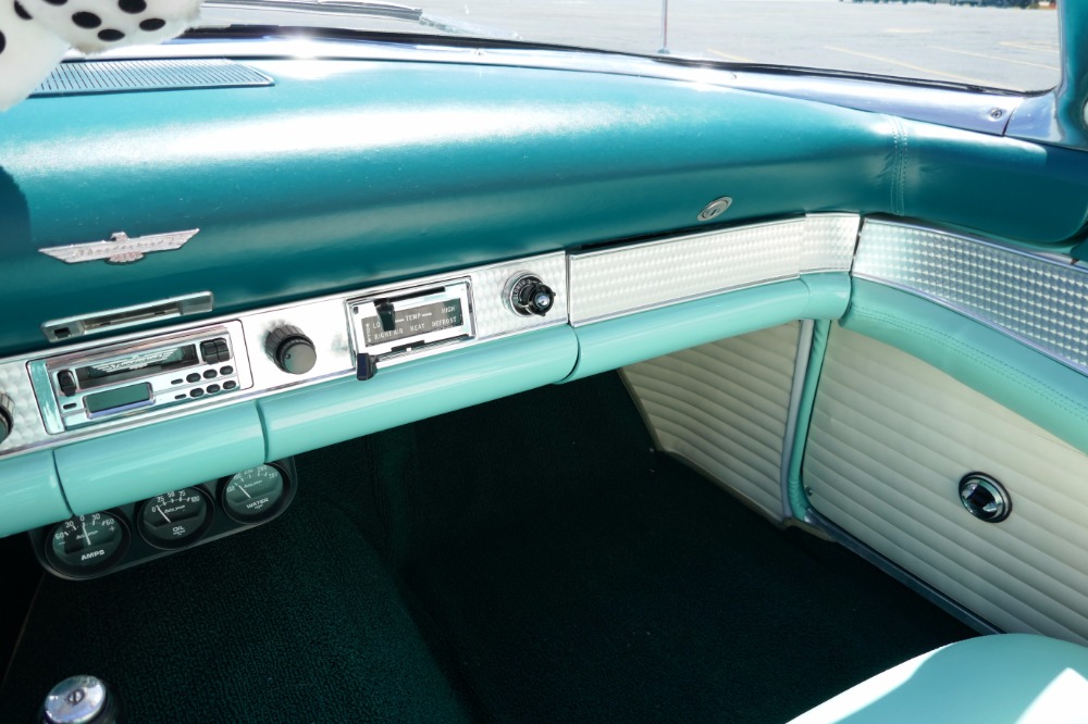 Used 1955 Ford Thunderbird CONVERTIBLE-CLASSIC PIECE OF AMERICAN HISTORY - SEE VIDEO | Mundelein, IL