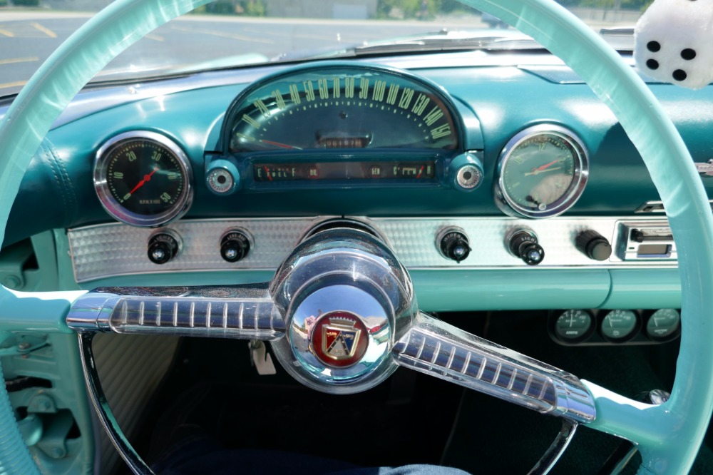 Used 1955 Ford Thunderbird CONVERTIBLE-CLASSIC PIECE OF AMERICAN HISTORY - SEE VIDEO | Mundelein, IL
