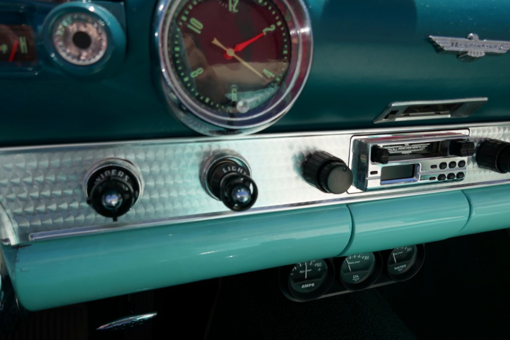 Used 1955 Ford Thunderbird CONVERTIBLE-CLASSIC PIECE OF AMERICAN HISTORY - SEE VIDEO | Mundelein, IL