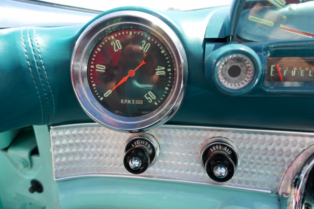 Used 1955 Ford Thunderbird CONVERTIBLE-CLASSIC PIECE OF AMERICAN HISTORY - SEE VIDEO | Mundelein, IL