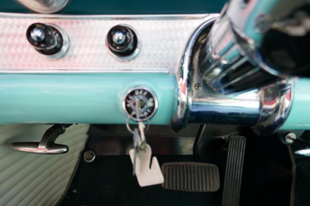 Used 1955 Ford Thunderbird CONVERTIBLE-CLASSIC PIECE OF AMERICAN HISTORY - SEE VIDEO | Mundelein, IL