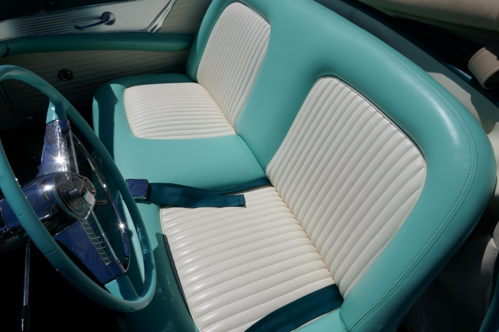 Used 1955 Ford Thunderbird CONVERTIBLE-CLASSIC PIECE OF AMERICAN HISTORY - SEE VIDEO | Mundelein, IL