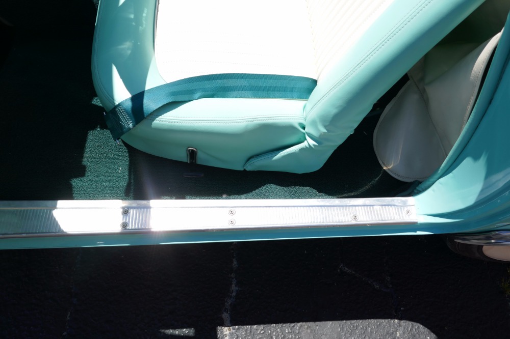 Used 1955 Ford Thunderbird CONVERTIBLE-CLASSIC PIECE OF AMERICAN HISTORY - SEE VIDEO | Mundelein, IL